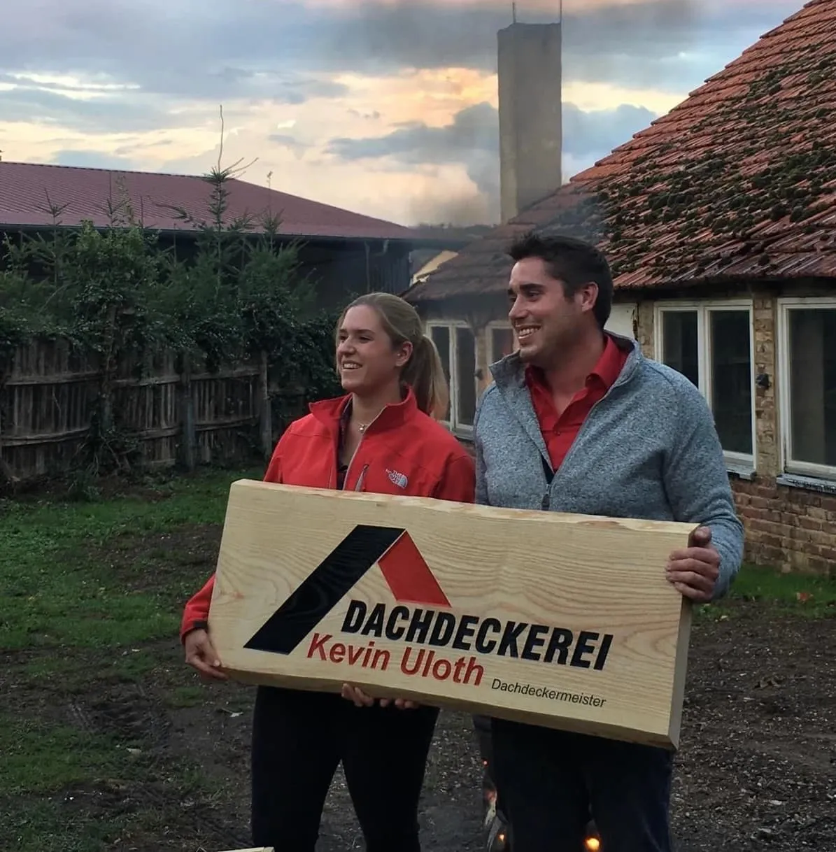 Dachdeckerei Kevin Uloth Dachdeckermeister – Dacharbeiten in Homberg (Efze)
